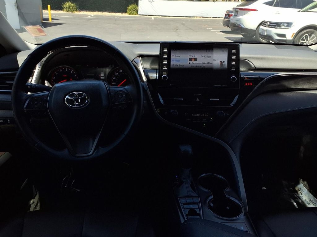 2024 Toyota Camry XSE