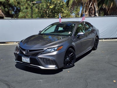 2024 Toyota Camry XSE