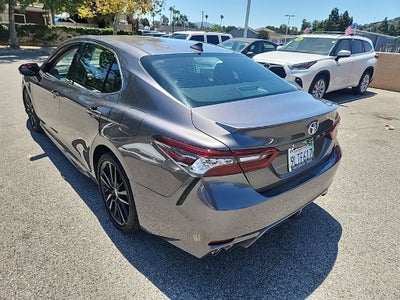 2024 Toyota Camry XSE