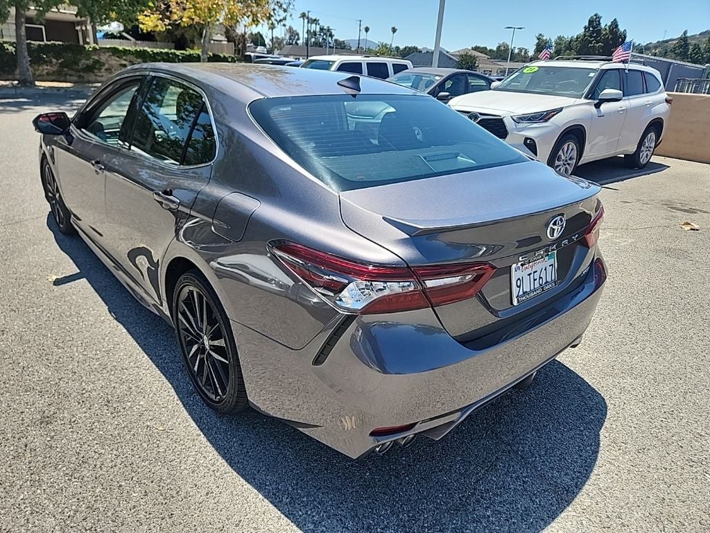 2024 Toyota Camry XSE