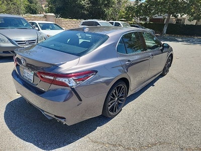 2024 Toyota Camry XSE