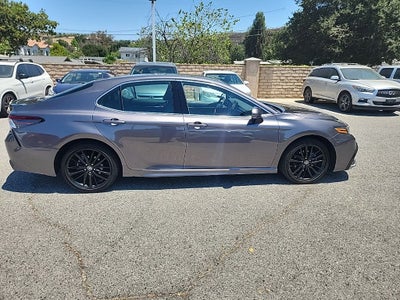 2024 Toyota Camry XSE