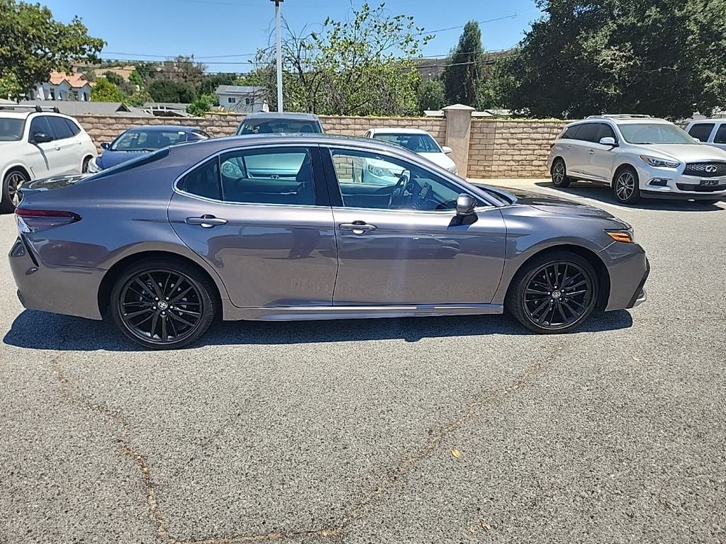 2024 Toyota Camry XSE