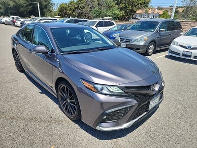 2024 Toyota Camry XSE