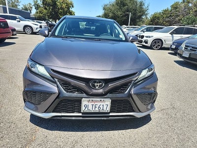 2024 Toyota Camry XSE