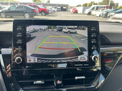 2023 Toyota Camry XSE