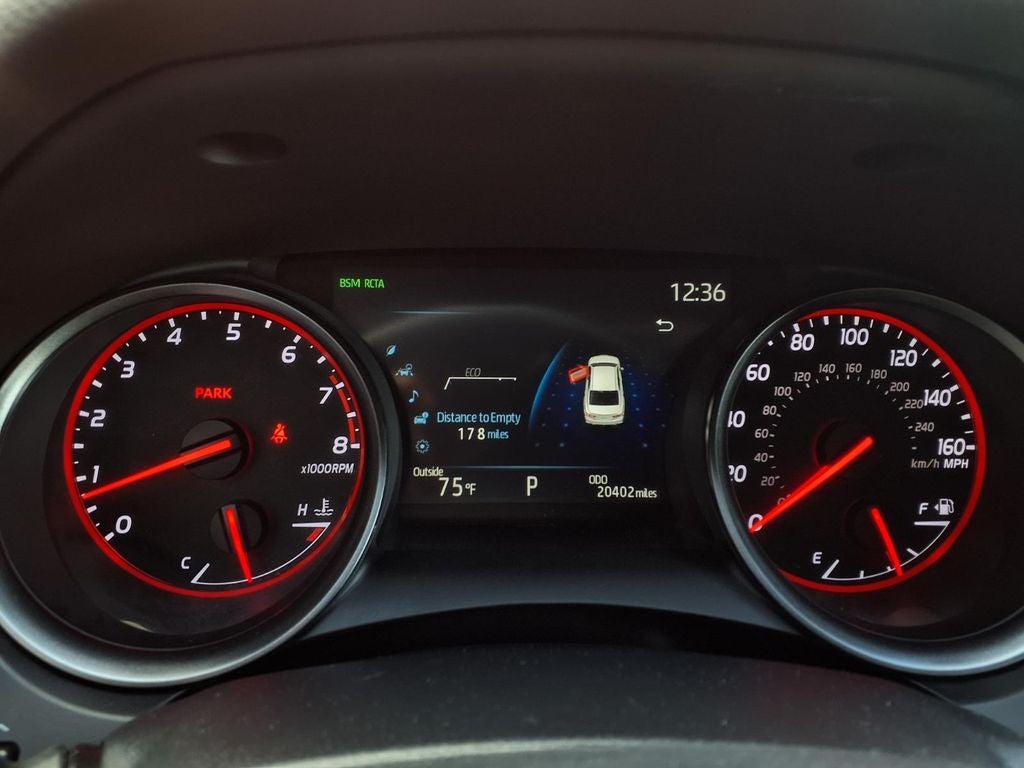 2023 Toyota Camry XSE