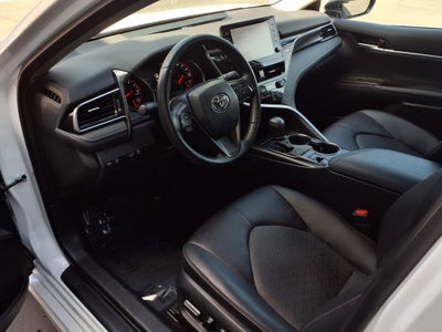 2023 Toyota Camry XSE