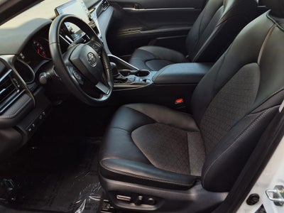 2023 Toyota Camry XSE