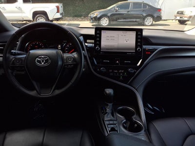 2023 Toyota Camry XSE