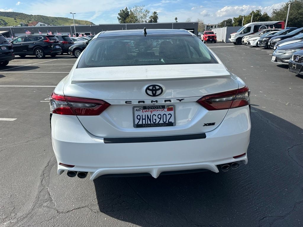 2023 Toyota Camry XSE