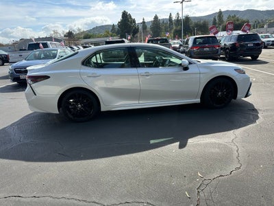 2023 Toyota Camry XSE