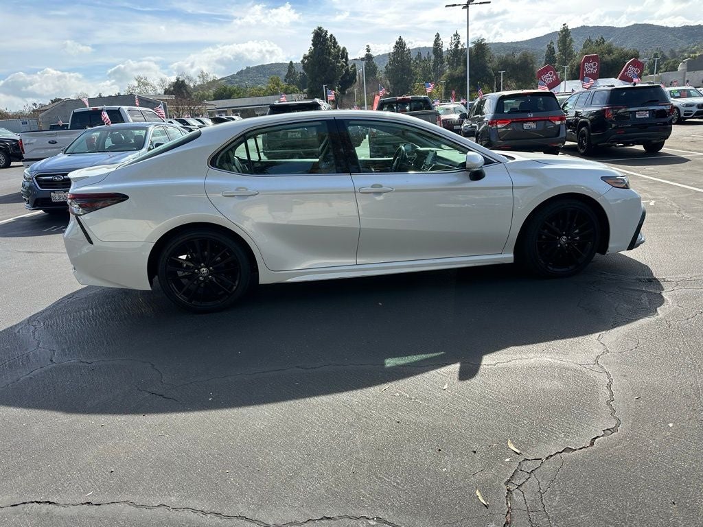 2023 Toyota Camry XSE