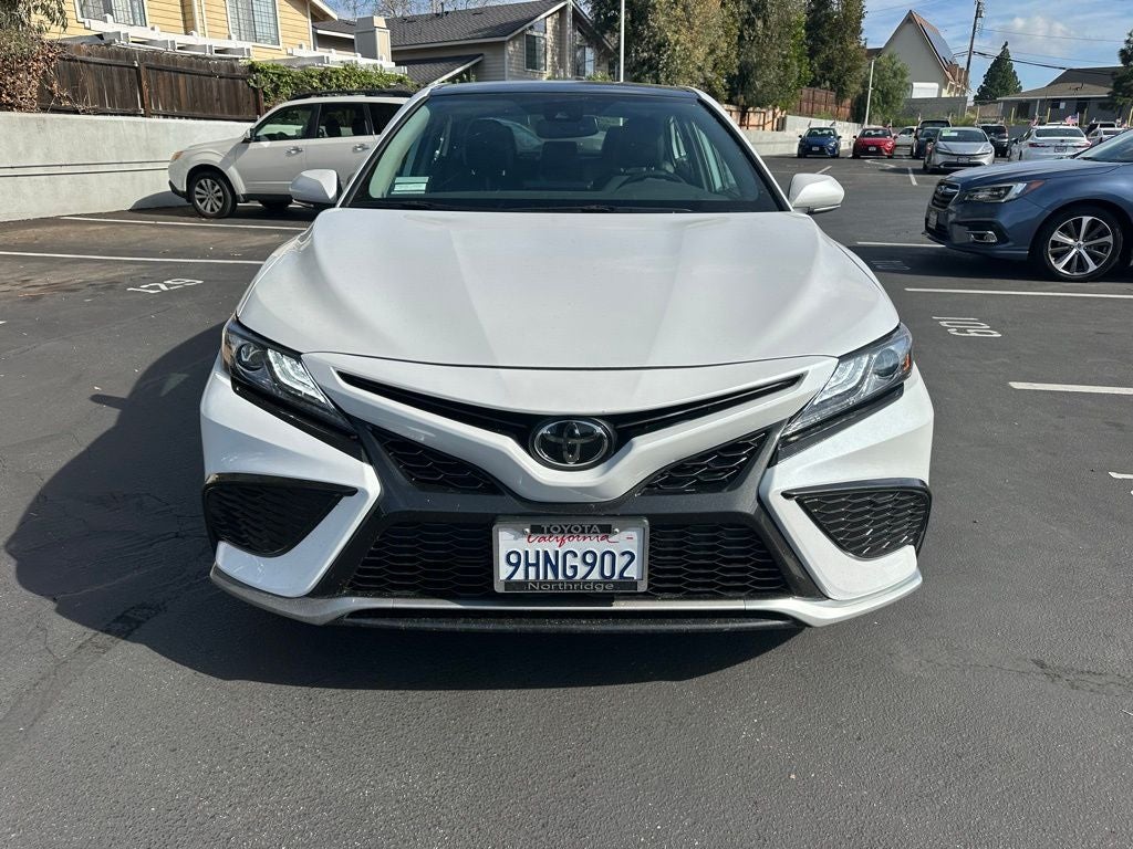 2023 Toyota Camry XSE
