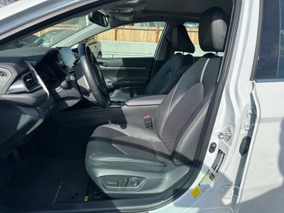 2023 Toyota Camry XSE