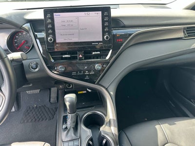 2023 Toyota Camry XSE