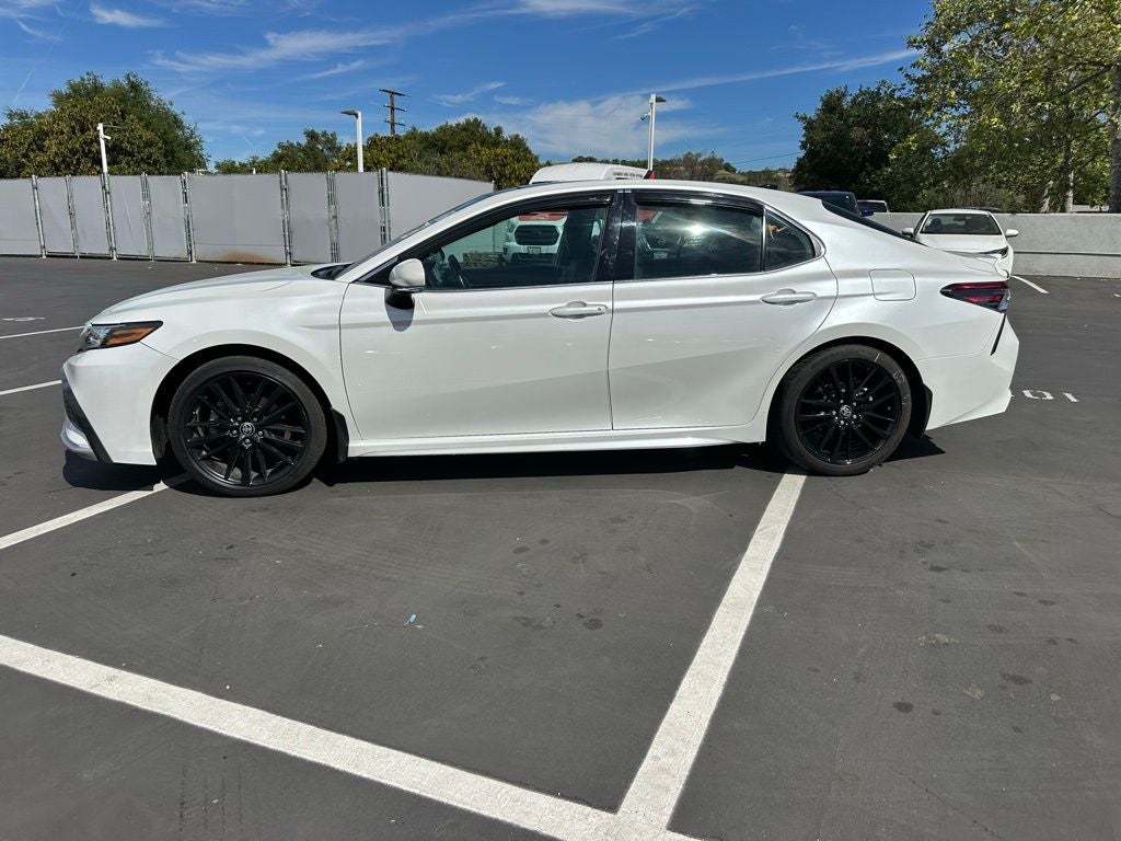 2021 Toyota Camry XSE