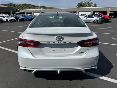 2021 Toyota Camry XSE