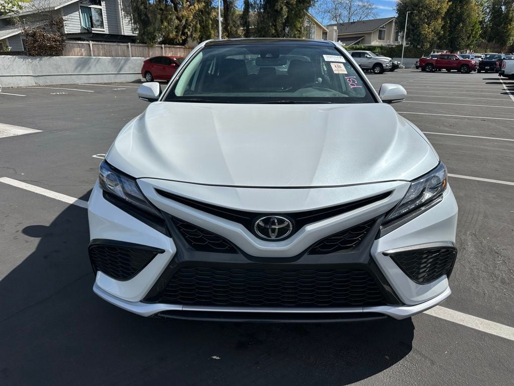 2021 Toyota Camry XSE