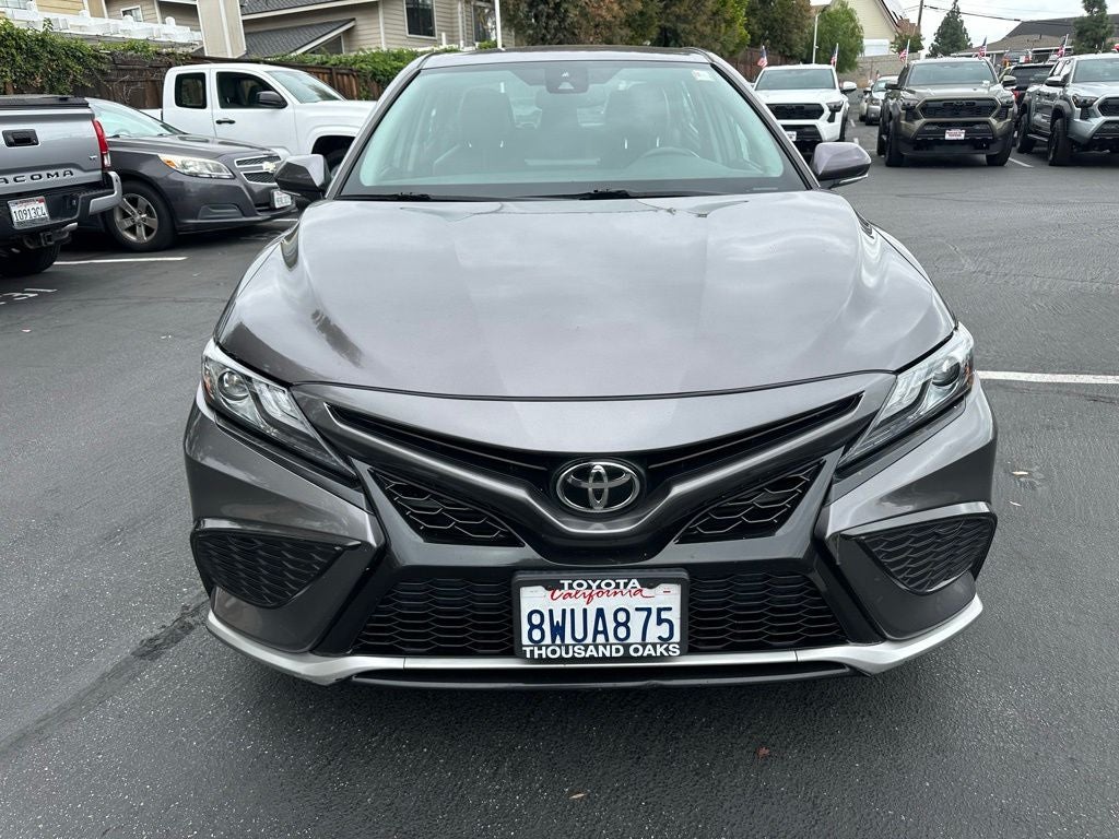2021 Toyota Camry XSE