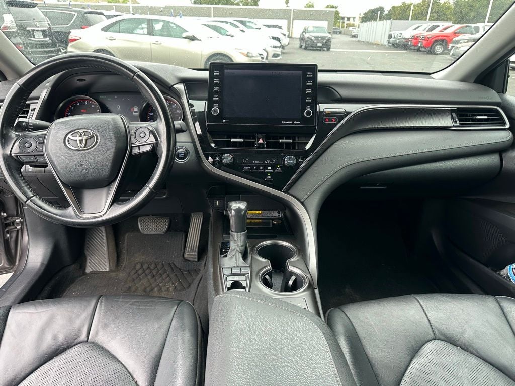 2021 Toyota Camry XSE