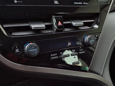 2024 Toyota Camry XSE V6