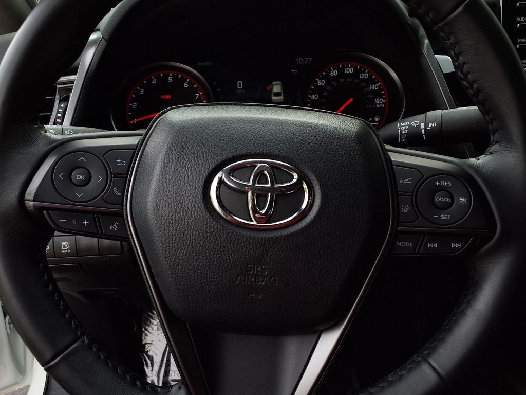 2024 Toyota Camry XSE V6