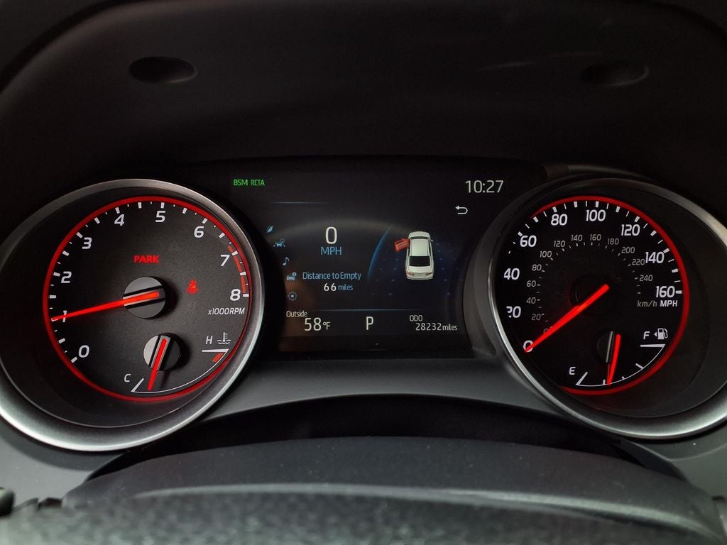 2024 Toyota Camry XSE V6