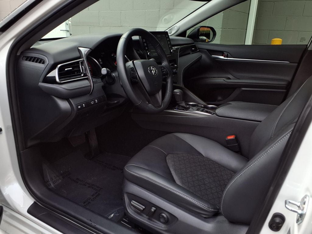 2024 Toyota Camry XSE V6