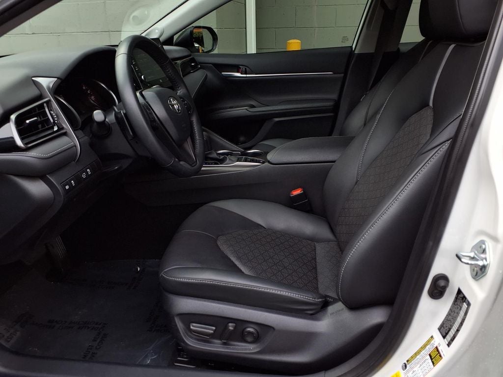 2024 Toyota Camry XSE V6