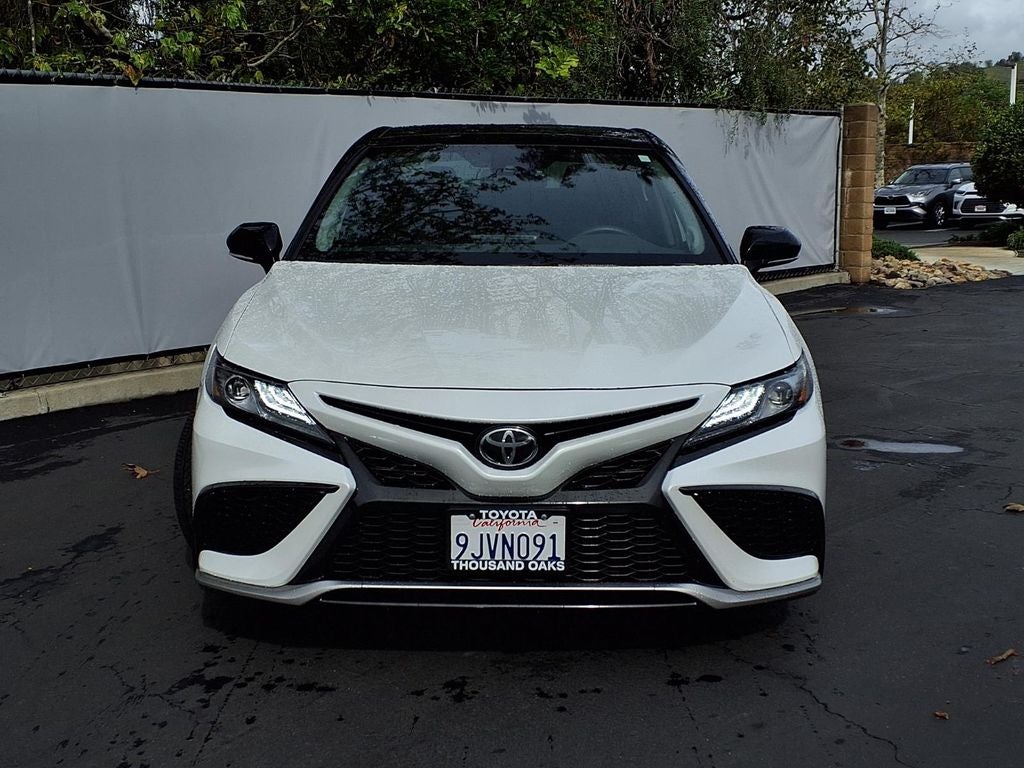 2024 Toyota Camry XSE V6