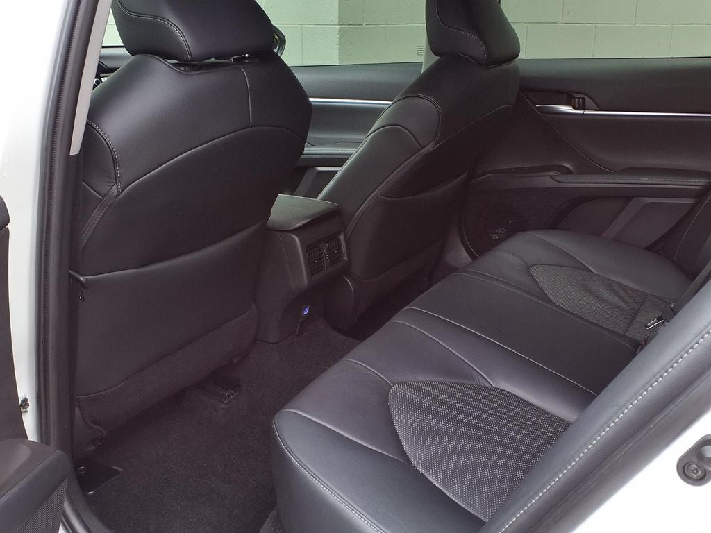 2024 Toyota Camry XSE V6