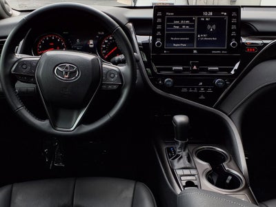 2024 Toyota Camry XSE V6