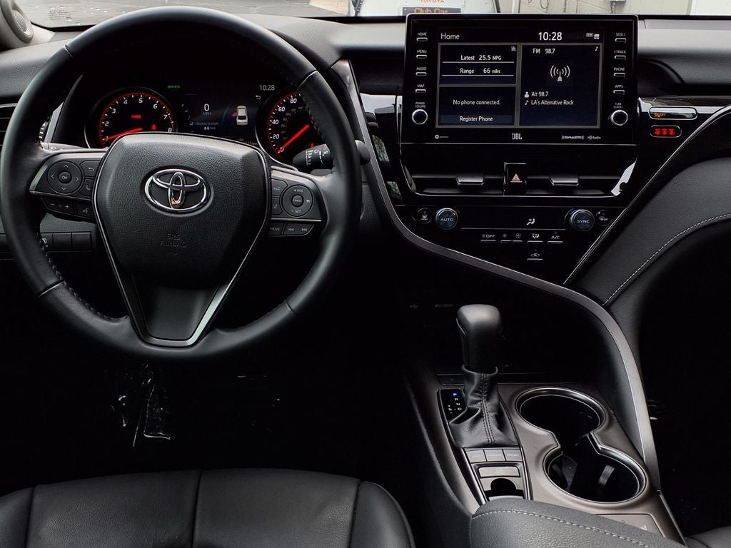 2024 Toyota Camry XSE V6