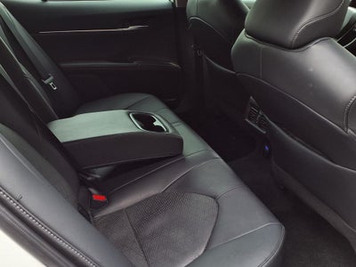 2024 Toyota Camry XSE V6