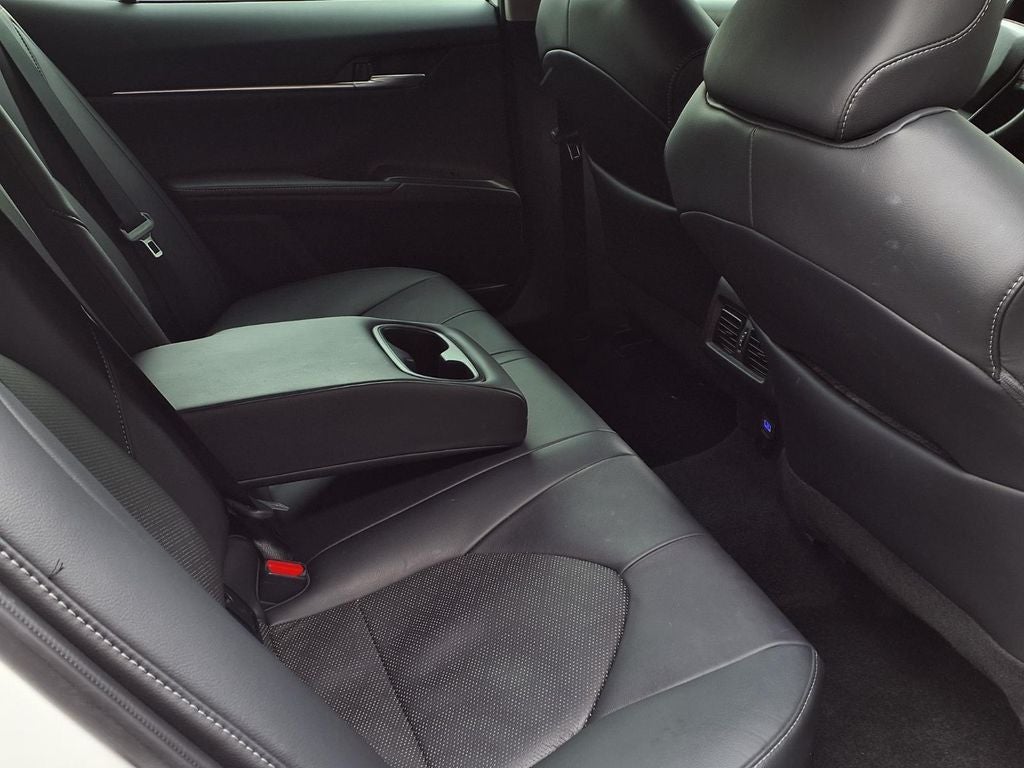 2024 Toyota Camry XSE V6