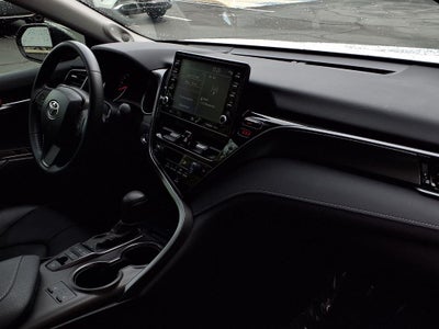 2024 Toyota Camry XSE V6