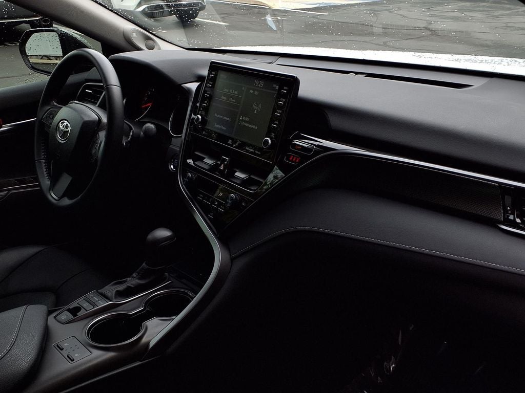 2024 Toyota Camry XSE V6