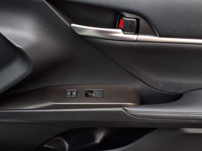 2024 Toyota Camry XSE V6