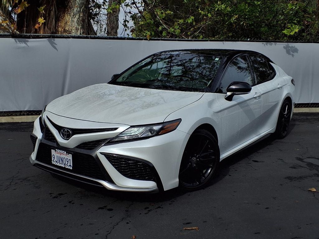 2024 Toyota Camry XSE V6