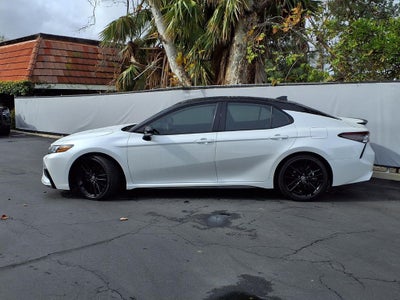 2024 Toyota Camry XSE V6