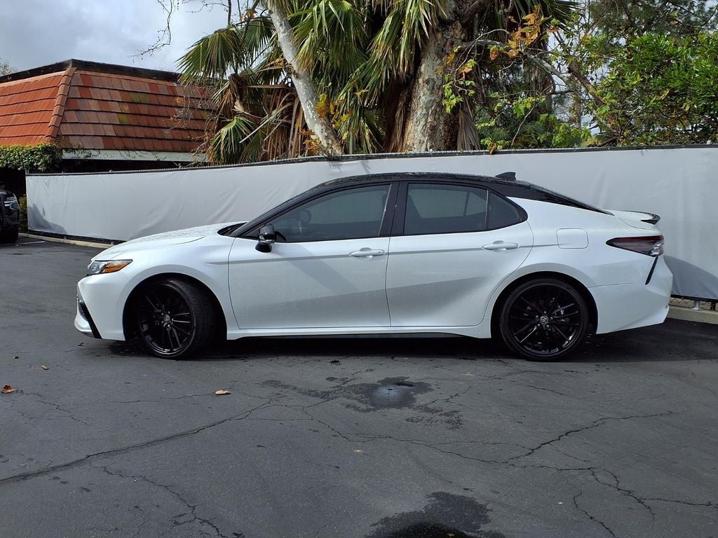 2024 Toyota Camry XSE V6