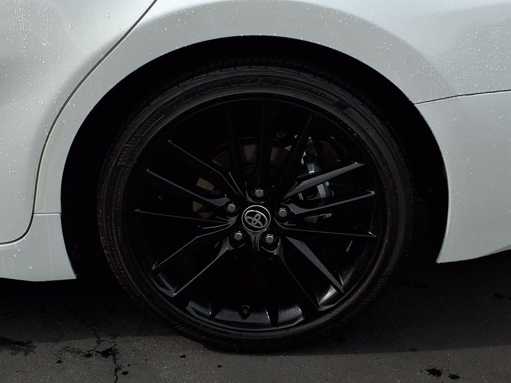 2024 Toyota Camry XSE V6