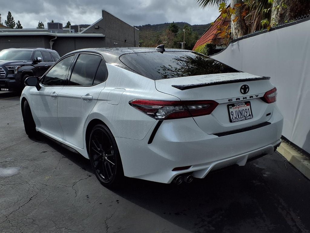 2024 Toyota Camry XSE V6