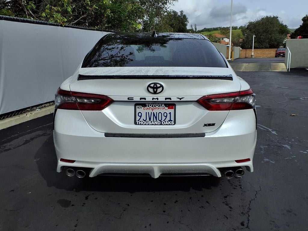 2024 Toyota Camry XSE V6