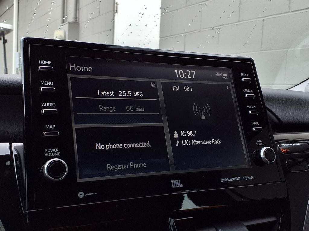 2024 Toyota Camry XSE V6