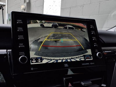 2024 Toyota Camry XSE V6