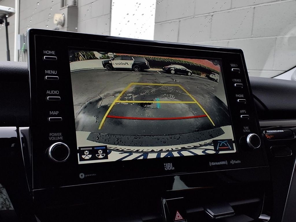 2024 Toyota Camry XSE V6