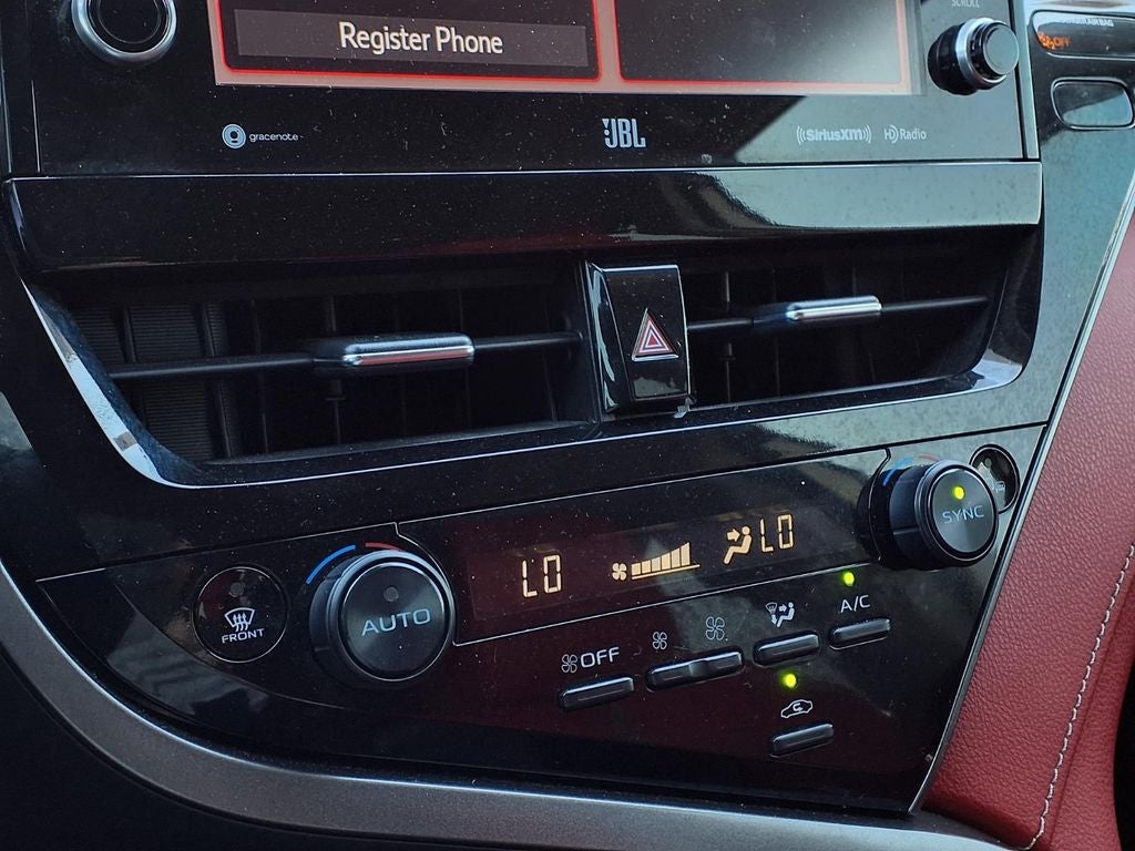 2024 Toyota Camry XSE V6