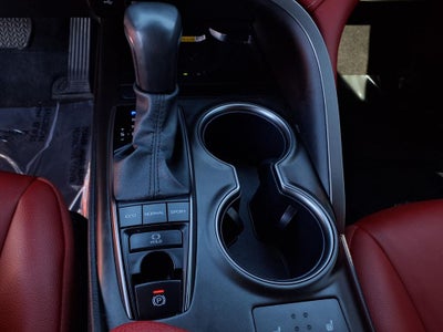 2024 Toyota Camry XSE V6